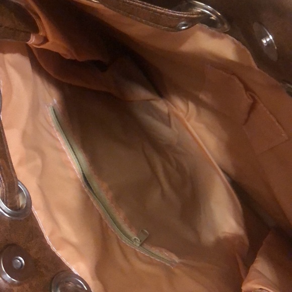 Hello Kitty Design Nylon Tote - Picture 3 of 4